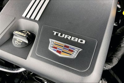 2026 Cadillac CT5 Premium Luxury