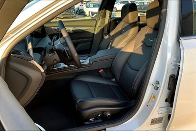 2025 Cadillac CT5 Premium Luxury