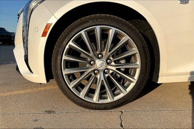 2025 Cadillac CT5 Premium Luxury