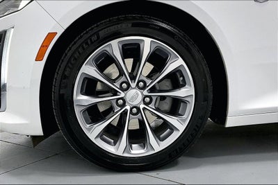 2021 Cadillac CT5 Premium Luxury