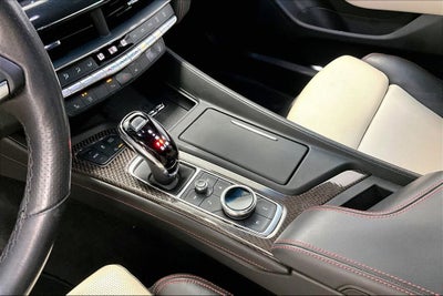 2023 Cadillac CT5 Sport