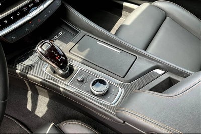 2025 Cadillac CT5 Sport