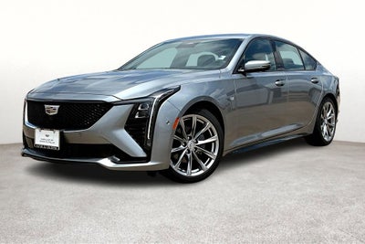 2025 Cadillac CT5 Sport
