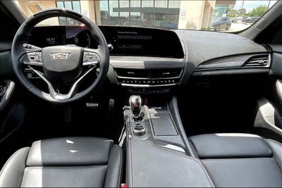 2025 Cadillac CT5 Sport