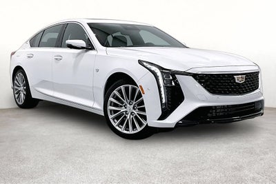 2026 Cadillac CT5 Premium Luxury