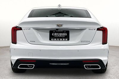 2026 Cadillac CT5 Premium Luxury