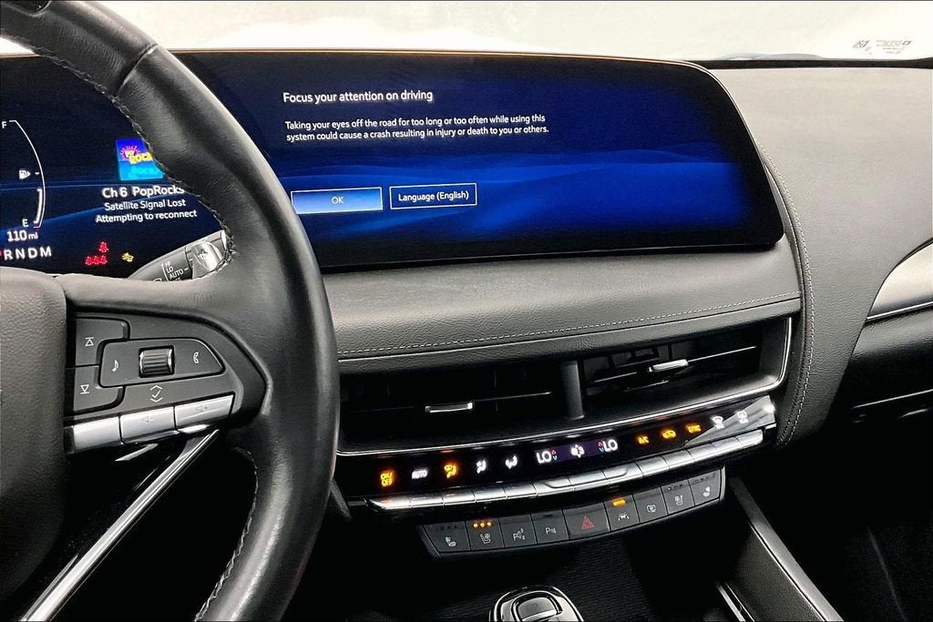 2025 Cadillac CT5 Premium Luxury