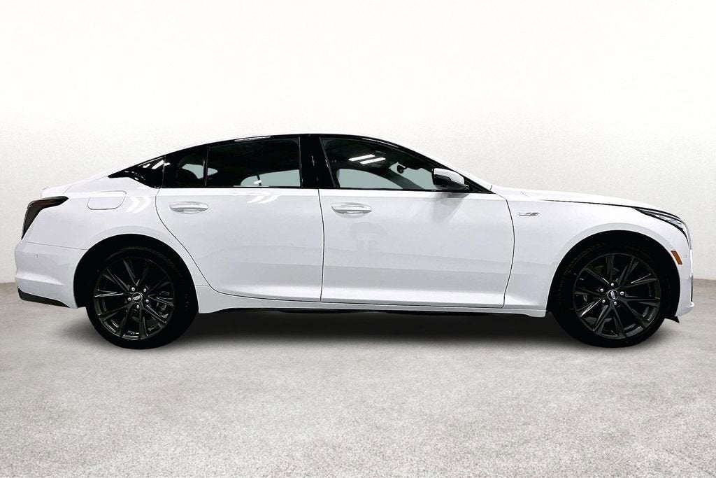 2026 Cadillac CT5-V V-Series