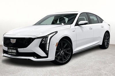 2026 Cadillac CT5-V V-Series