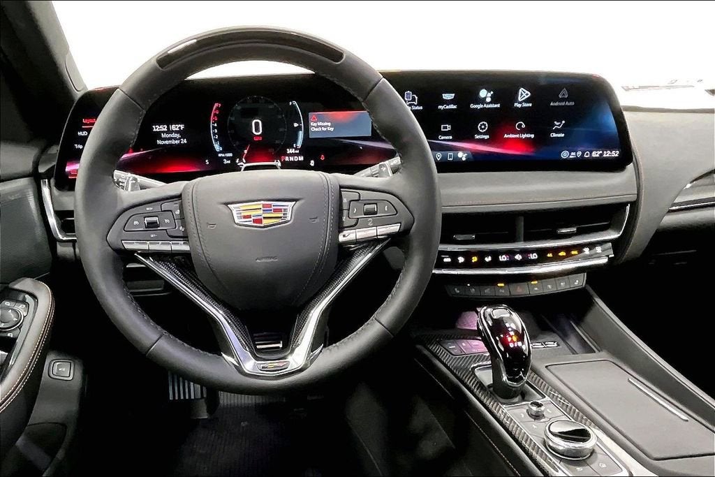 2026 Cadillac CT5-V V-Series