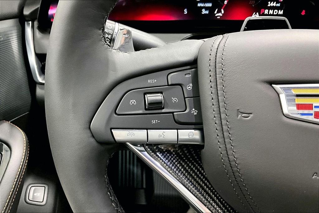 2026 Cadillac CT5-V V-Series