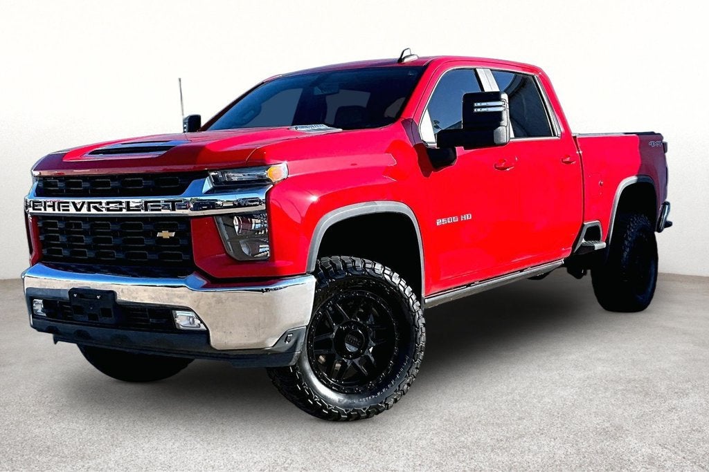 2022 Chevrolet Silverado 2500 HD LT