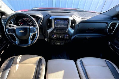 2022 Chevrolet Silverado 2500 HD LT
