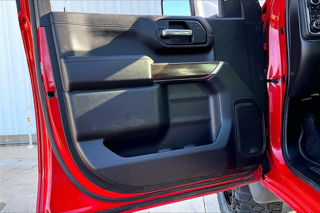 2022 Chevrolet Silverado 2500 HD LT