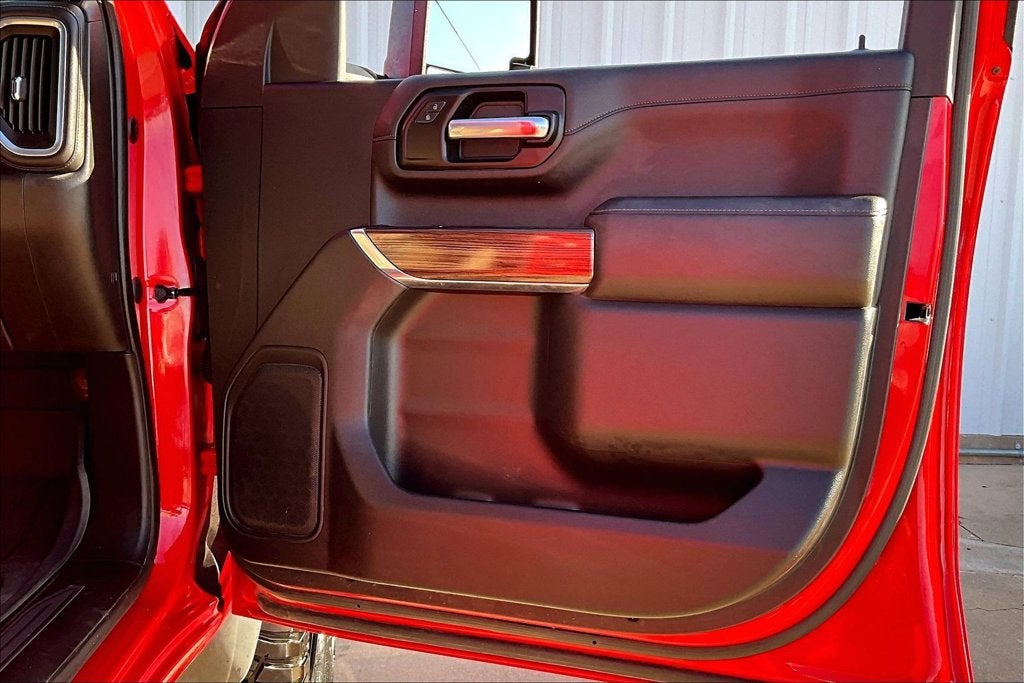 2022 Chevrolet Silverado 2500 HD LT