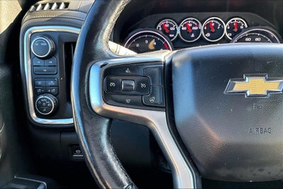2022 Chevrolet Silverado 2500 HD LT