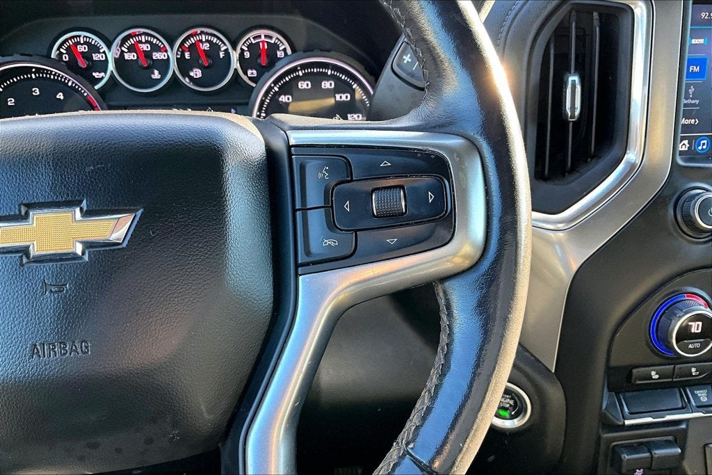 2022 Chevrolet Silverado 2500 HD LT