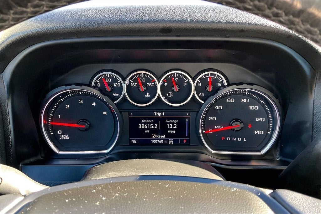 2022 Chevrolet Silverado 2500 HD LT