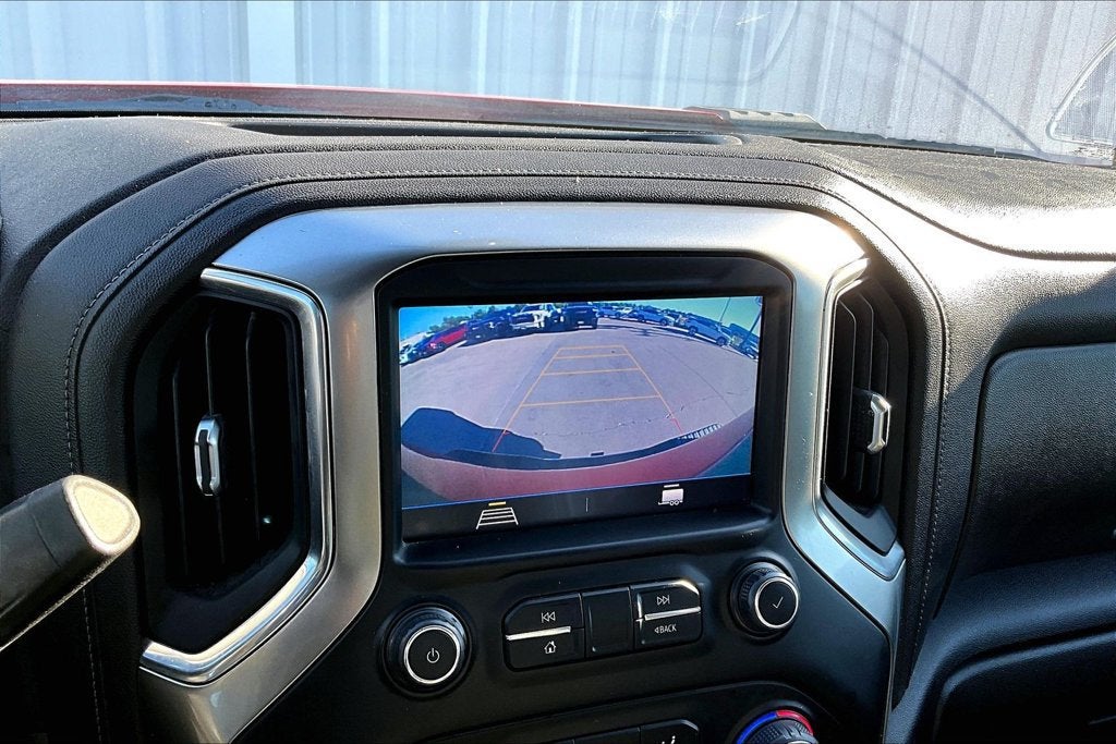 2022 Chevrolet Silverado 2500 HD LT