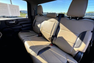 2022 Chevrolet Silverado 2500 HD LT