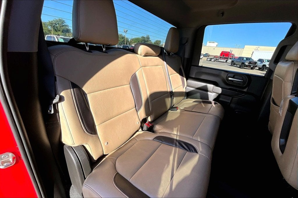2022 Chevrolet Silverado 2500 HD LT
