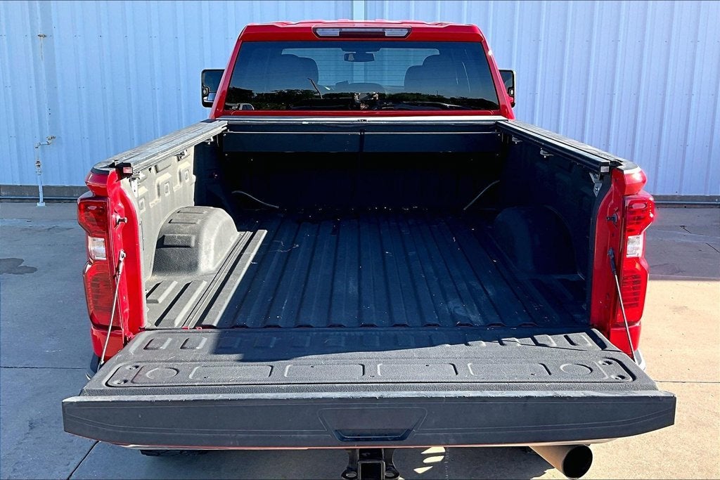 2022 Chevrolet Silverado 2500 HD LT