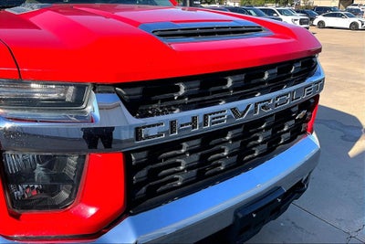 2022 Chevrolet Silverado 2500 HD LT