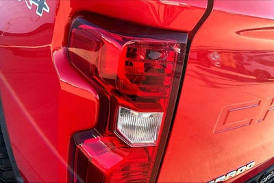 2022 Chevrolet Silverado 2500 HD LT