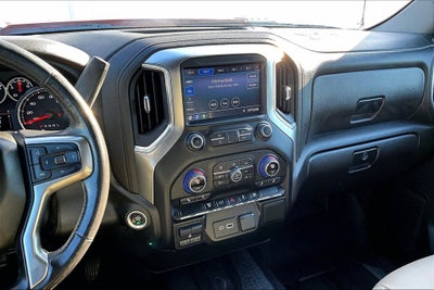 2022 Chevrolet Silverado 2500 HD LT
