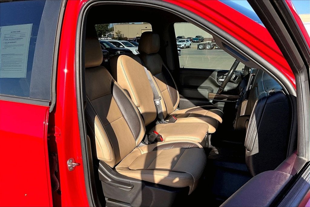 2022 Chevrolet Silverado 2500 HD LT