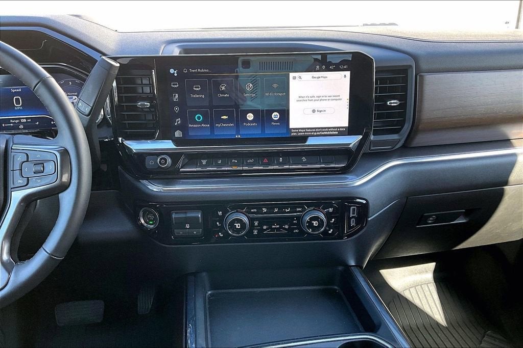 2024 Chevrolet Silverado 2500 HD High Country