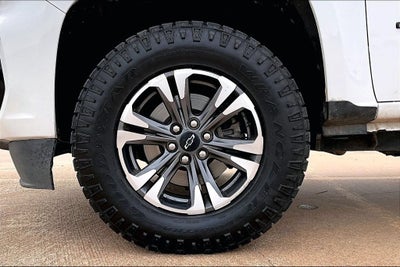 2022 Chevrolet Colorado 4WD Z71
