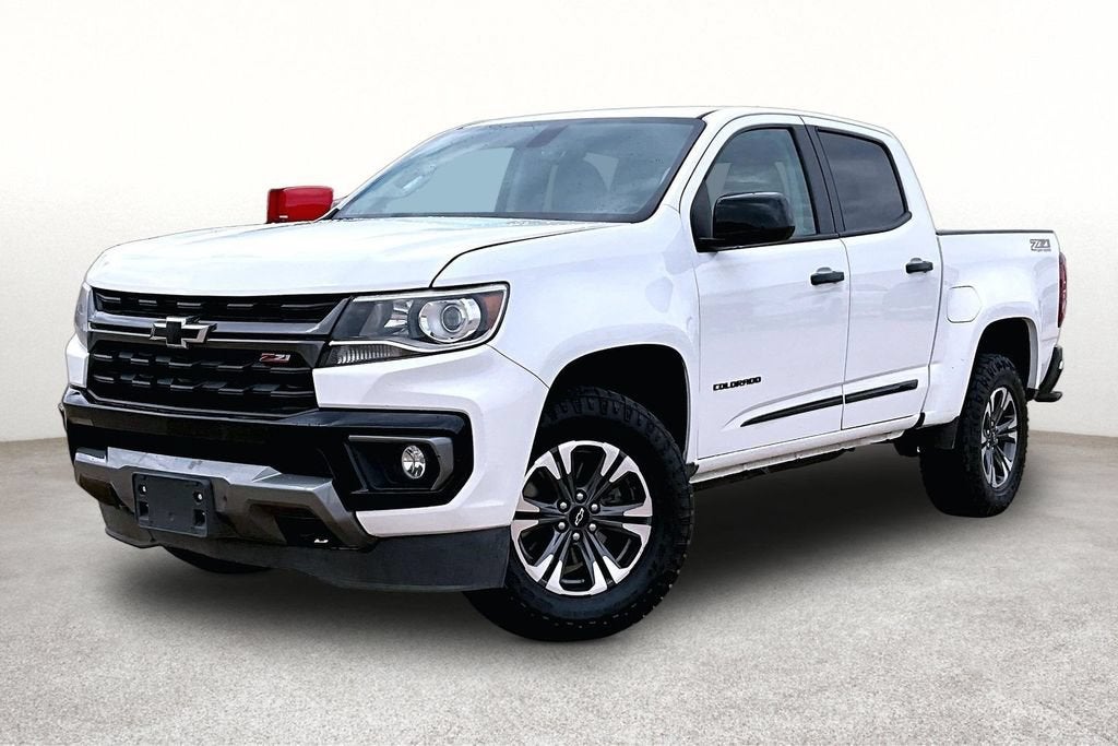 2022 Chevrolet Colorado 4WD Z71