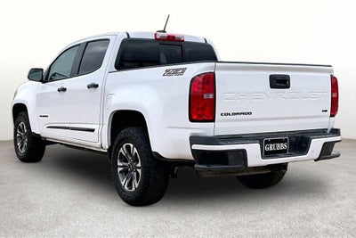 2022 Chevrolet Colorado 4WD Z71