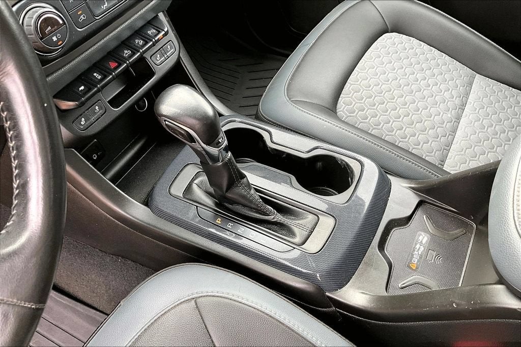 2022 Chevrolet Colorado 4WD Z71