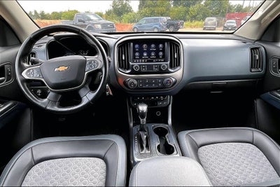 2022 Chevrolet Colorado 4WD Z71