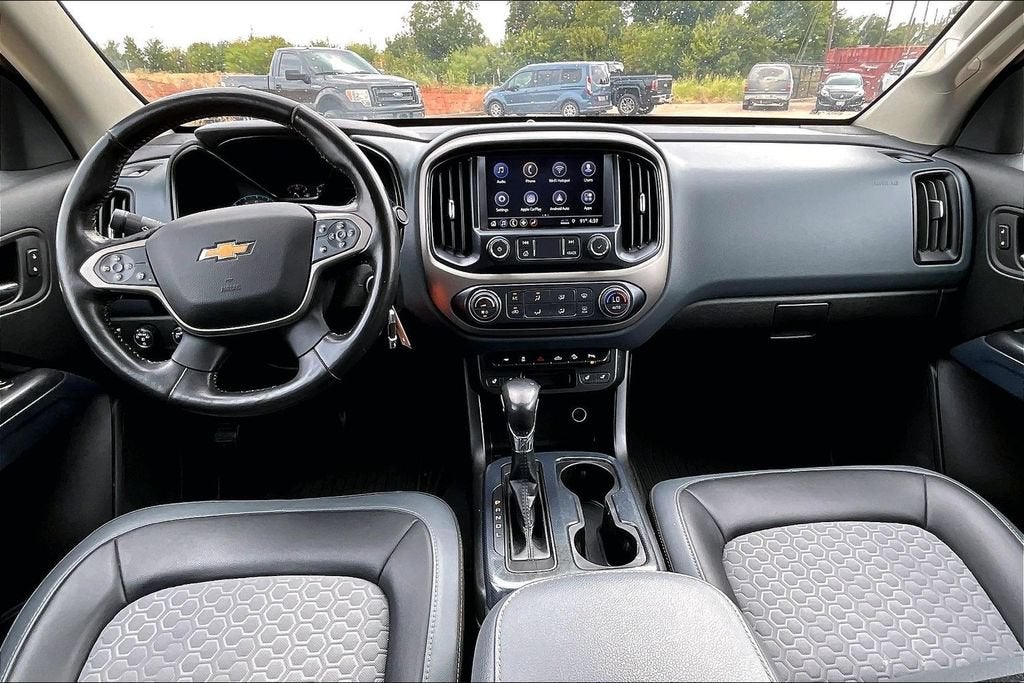 2022 Chevrolet Colorado 4WD Z71