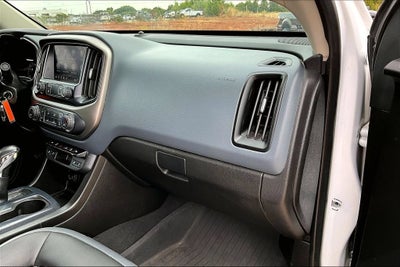 2022 Chevrolet Colorado 4WD Z71