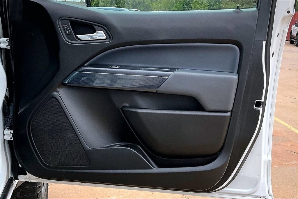 2022 Chevrolet Colorado 4WD Z71