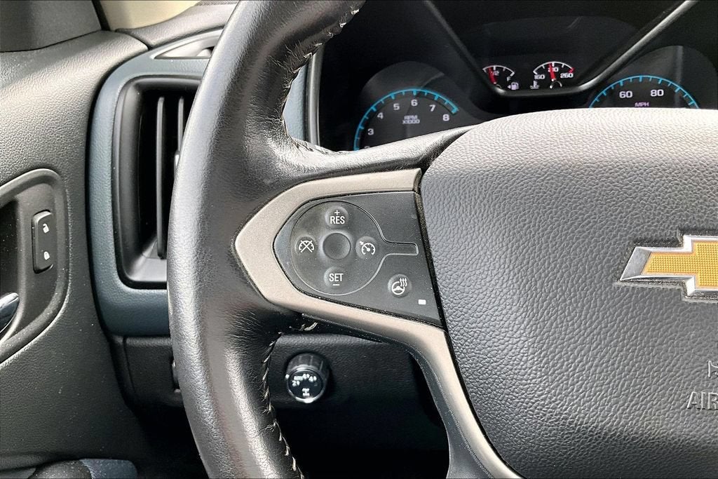 2022 Chevrolet Colorado 4WD Z71
