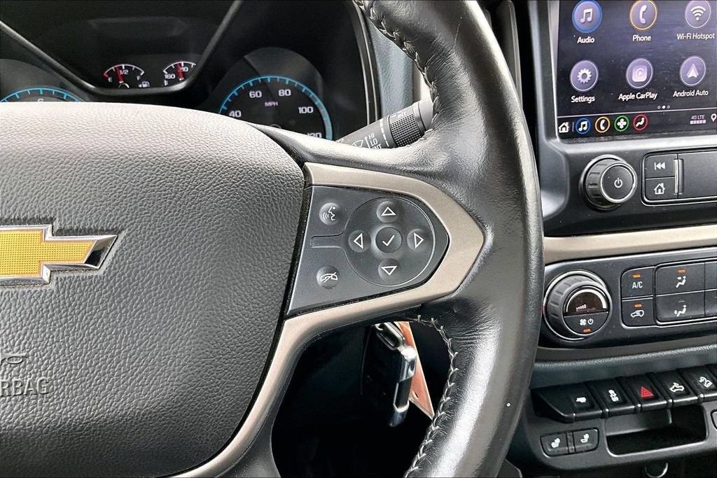 2022 Chevrolet Colorado 4WD Z71