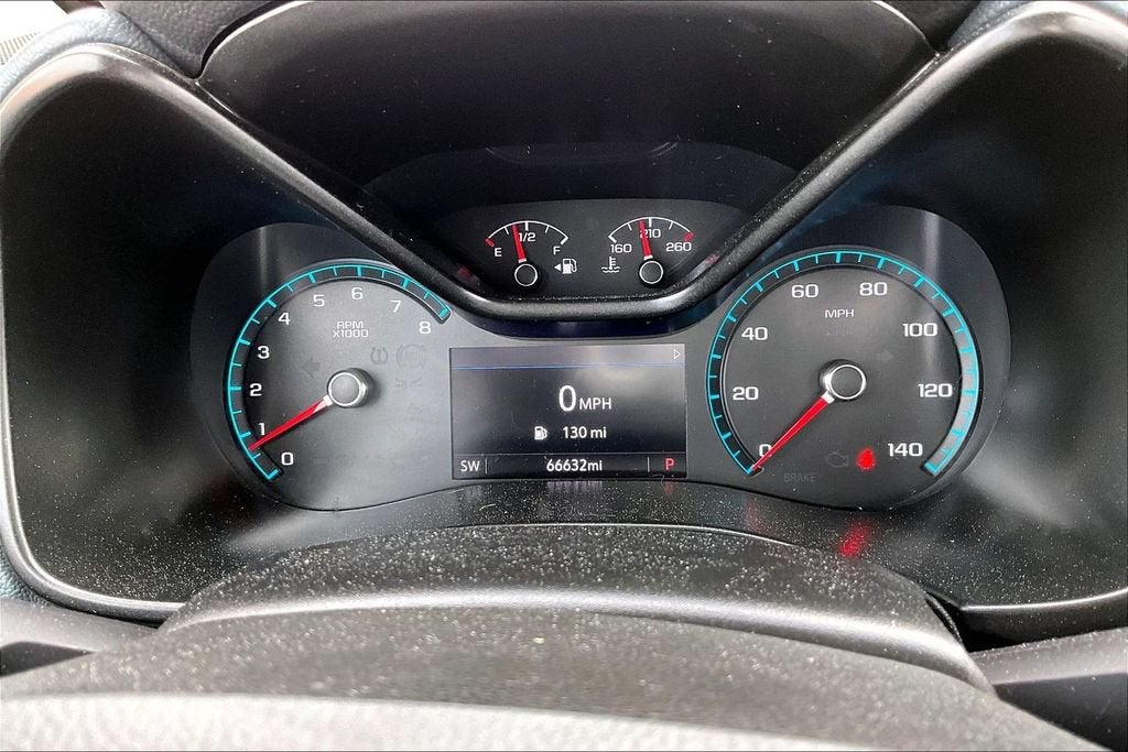 2022 Chevrolet Colorado 4WD Z71