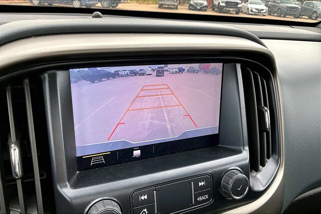 2022 Chevrolet Colorado 4WD Z71