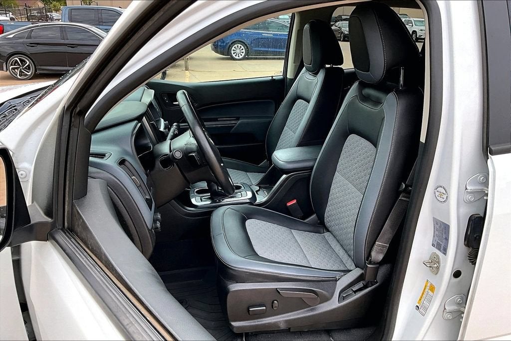 2022 Chevrolet Colorado 4WD Z71