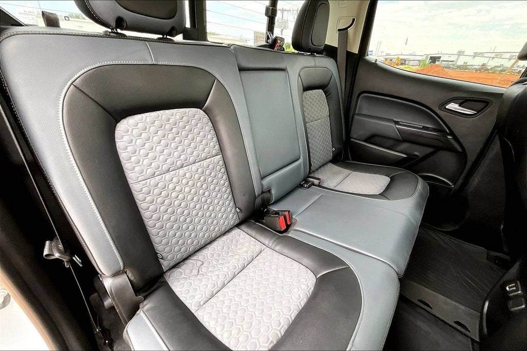 2022 Chevrolet Colorado 4WD Z71