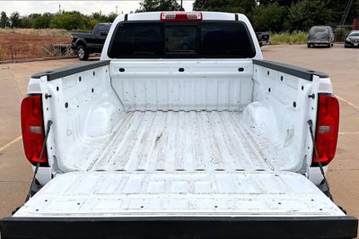 2022 Chevrolet Colorado 4WD Z71