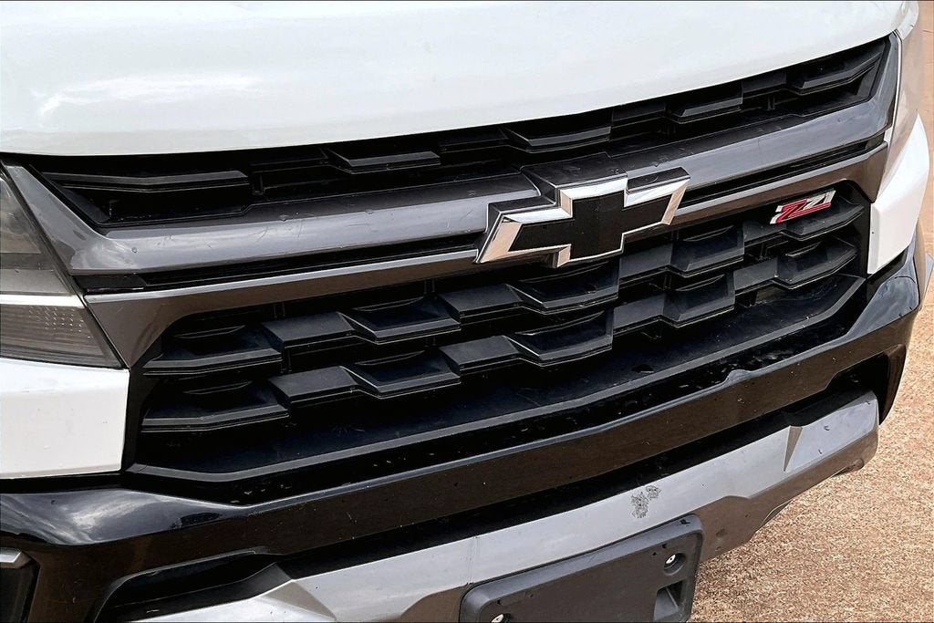 2022 Chevrolet Colorado 4WD Z71