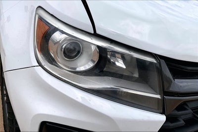 2022 Chevrolet Colorado 4WD Z71