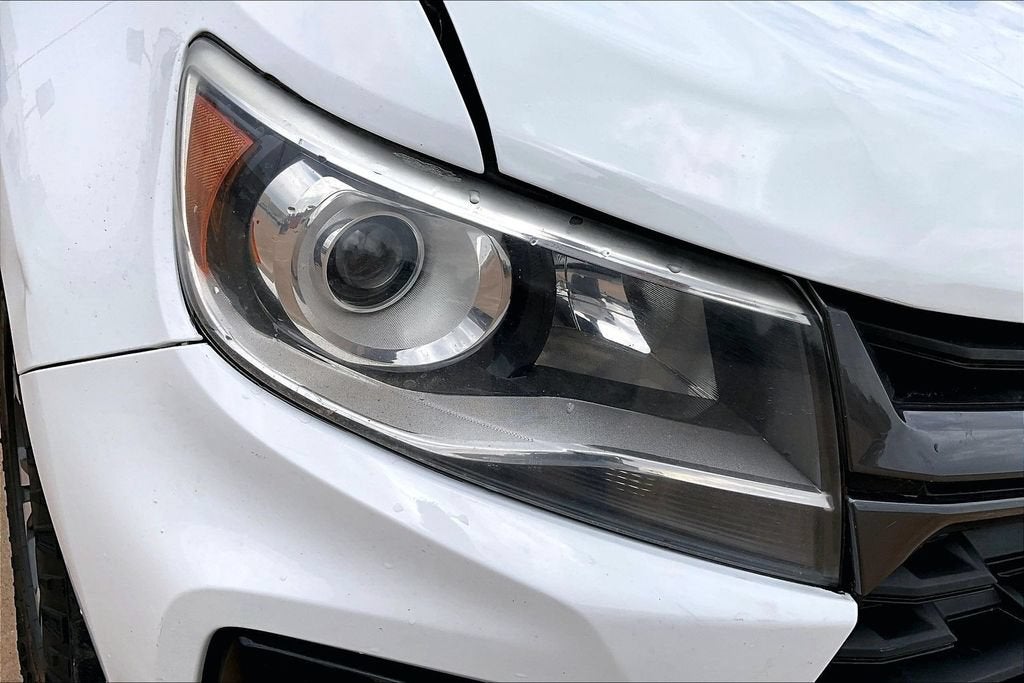 2022 Chevrolet Colorado 4WD Z71