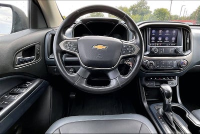 2022 Chevrolet Colorado 4WD Z71